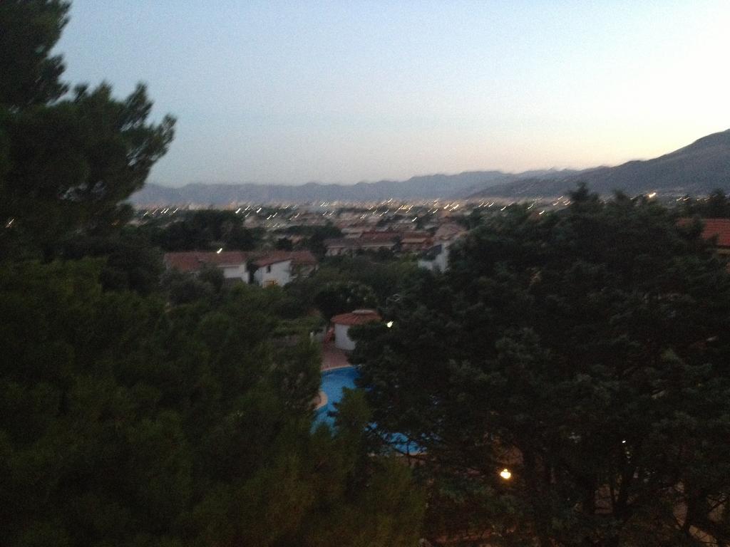 מלון מונדלו Great Sicily מראה חיצוני תמונה