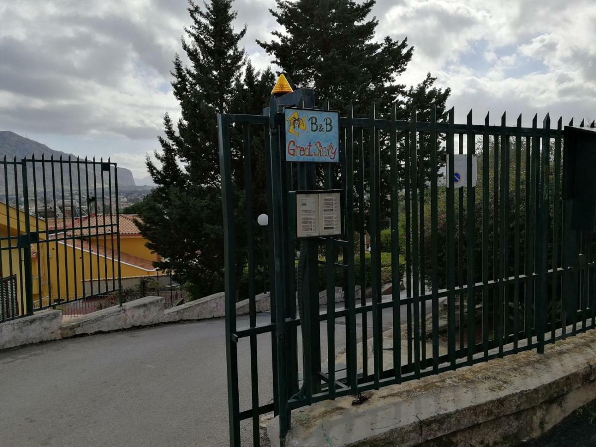 מלון מונדלו Great Sicily מראה חיצוני תמונה